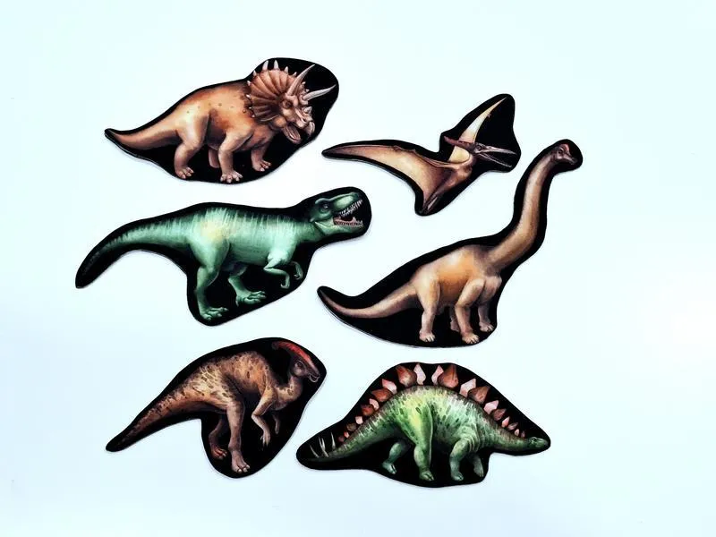 obrázek Dinosauři