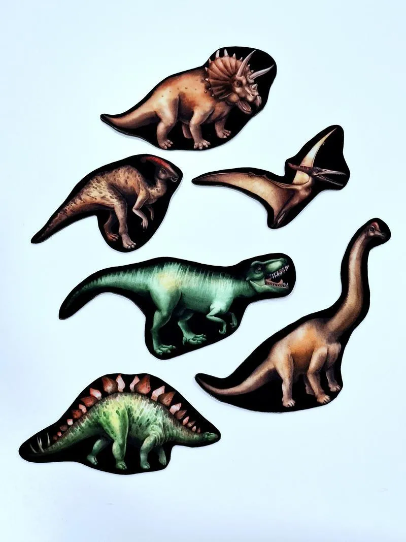 Dinosauři obrázek 02