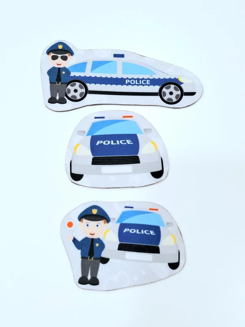 Hasiči a policisté obrázek 05